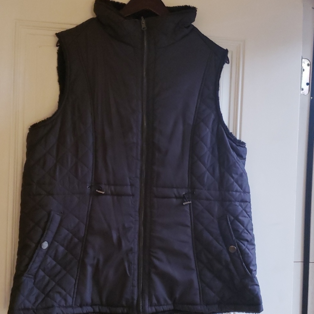KC Collections Reversible Vest